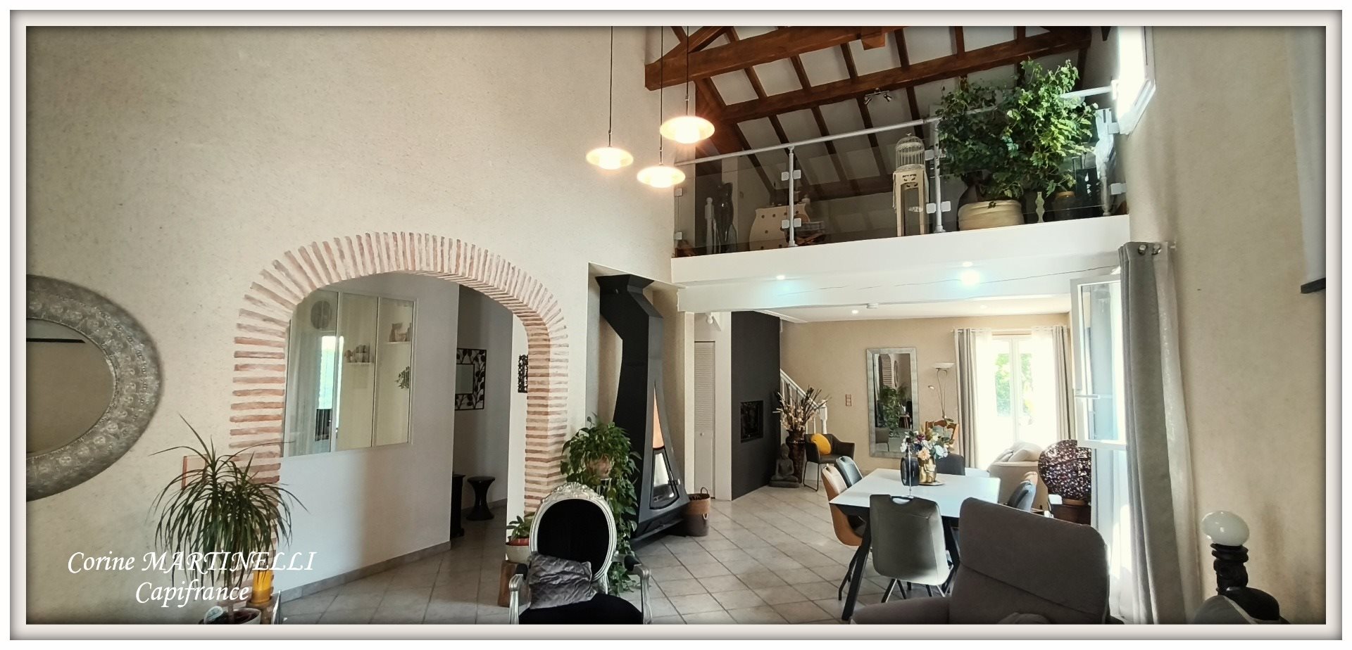 Maison à vendre, 166m², Astaffort