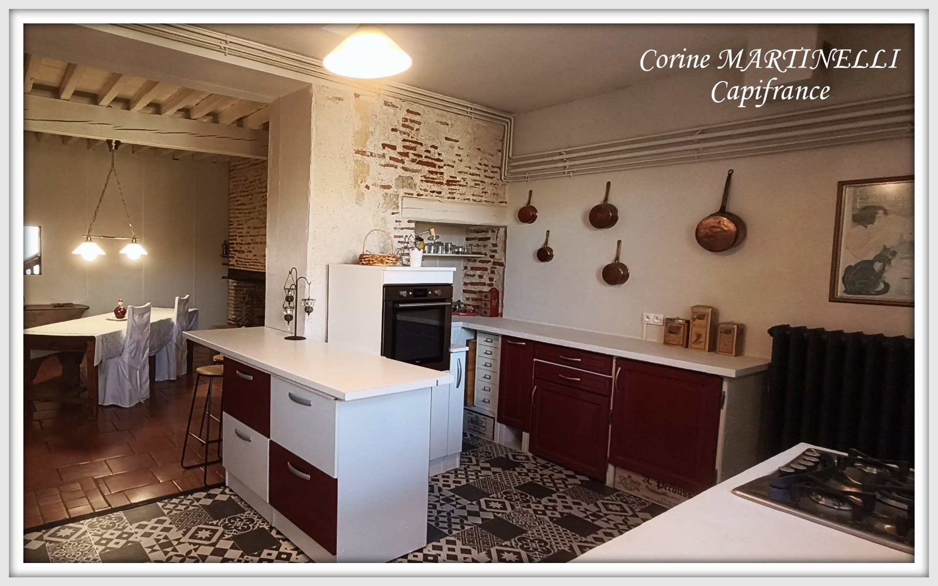 Maison à vendre, 181m², Le Passage