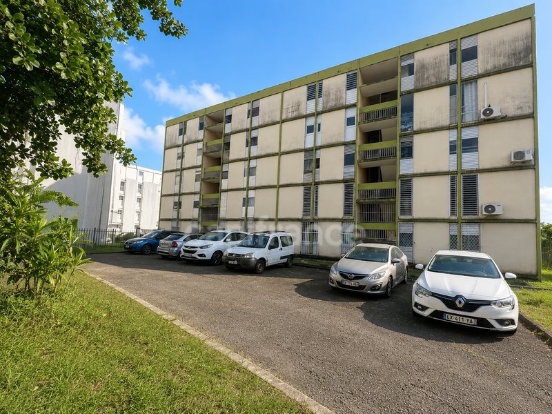 Appartement à vendre, 62m², Fort-de-France