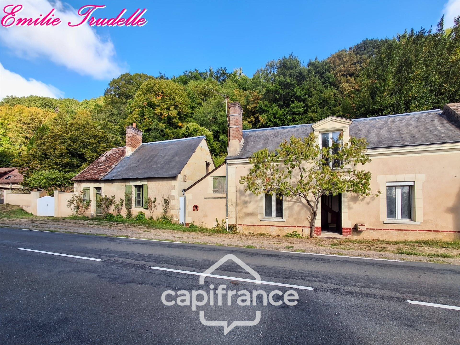 Maison à vendre, 67m², Bessé-sur-Braye