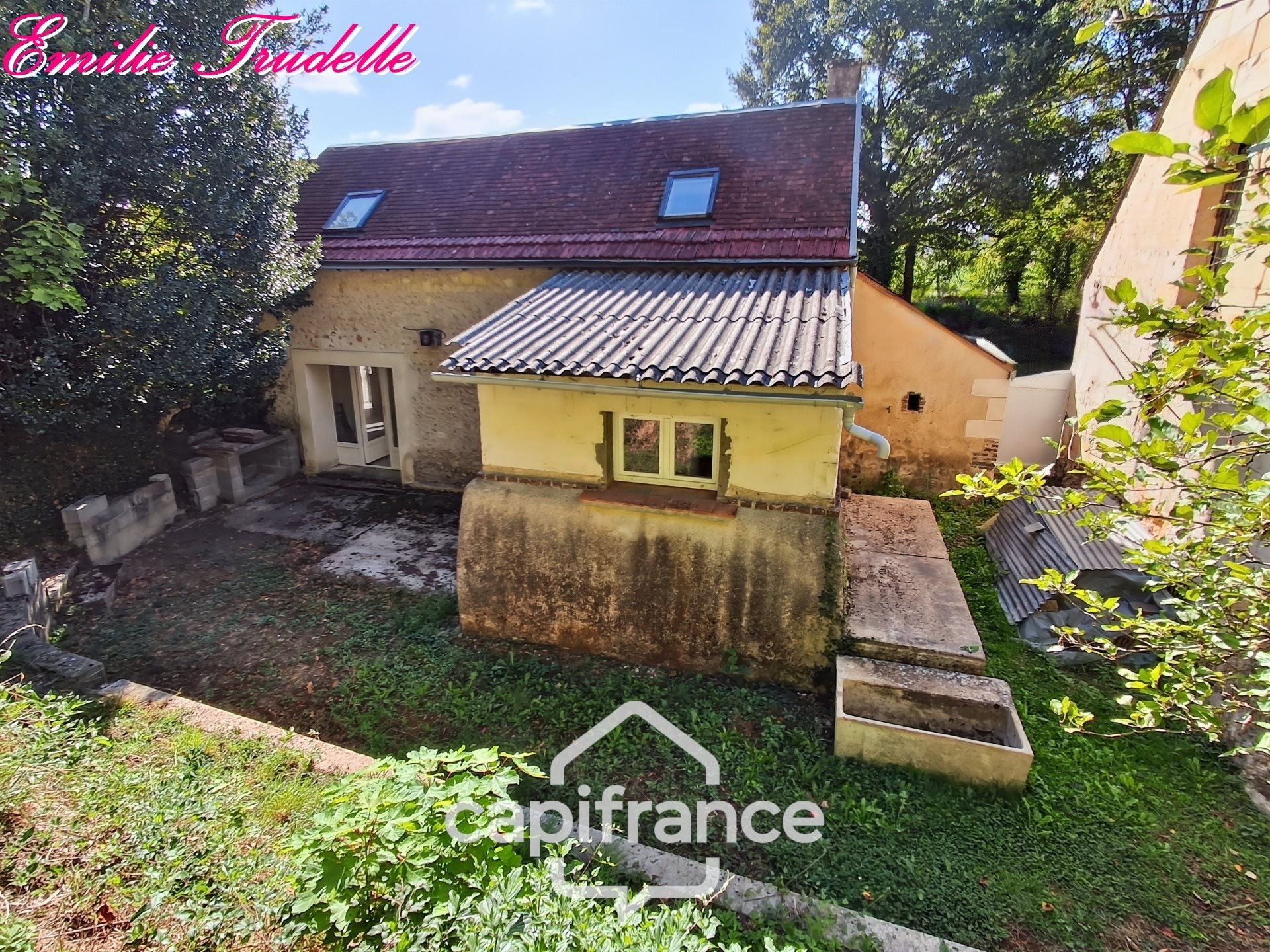 Maison à vendre, 67m², Bessé-sur-Braye