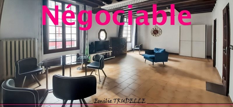 Maison à vendre, 222m², Saint-Calais