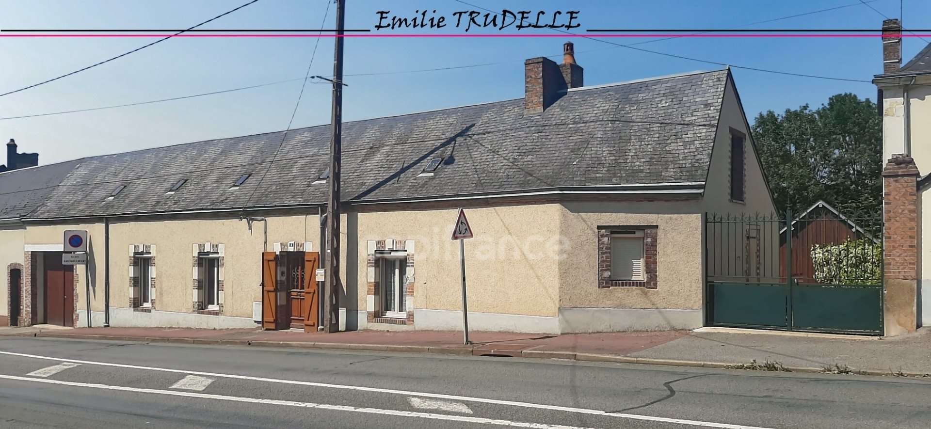 Maison à vendre, 94m², Saint-Calais