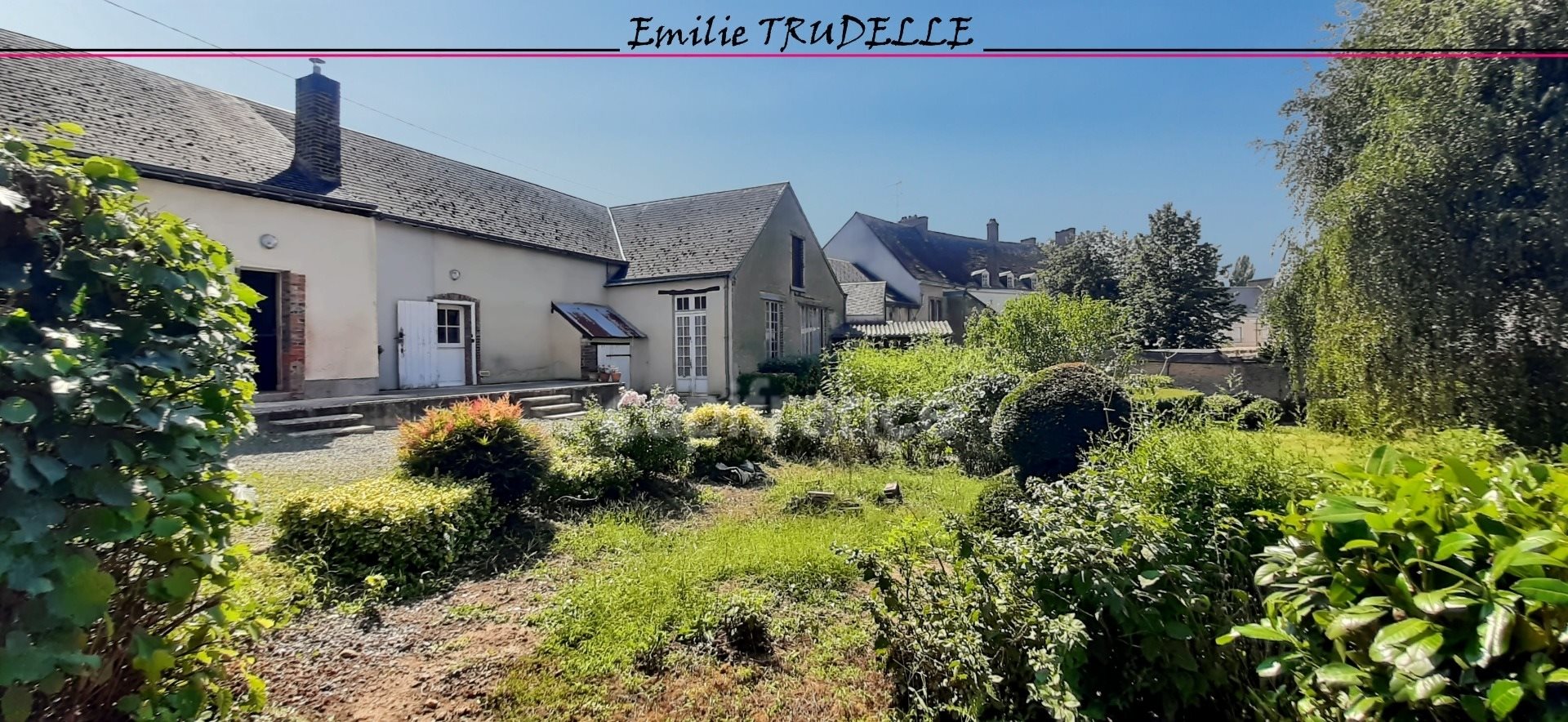 Maison à vendre, 94m², Saint-Calais
