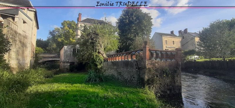 Maison à vendre, 154m², La Chartre-sur-le-Loir