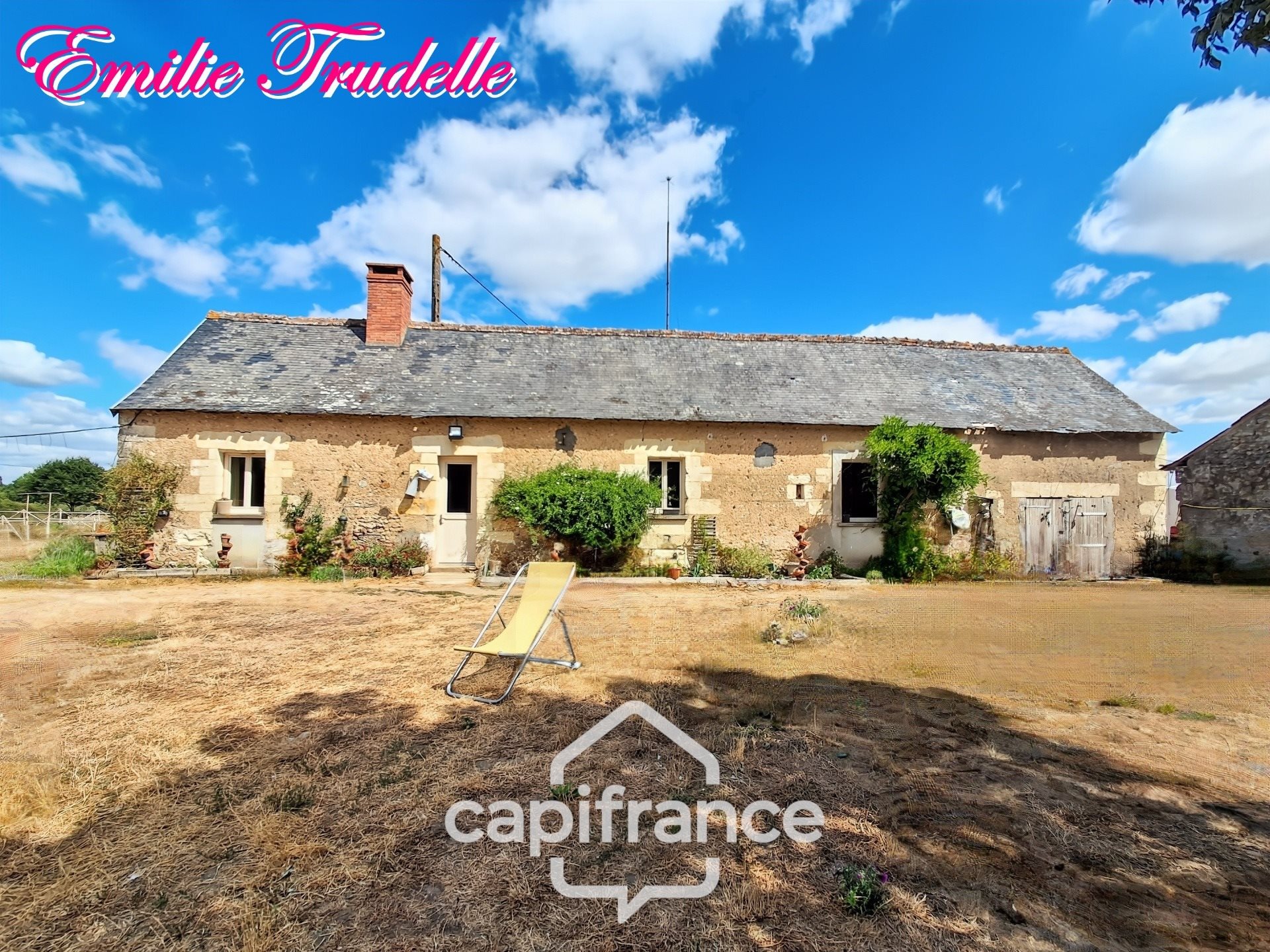 Maison à vendre, 103m², Lhomme