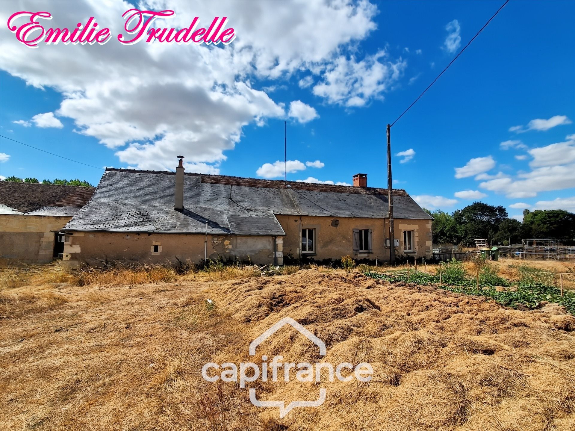 Maison à vendre, 103m², Lhomme