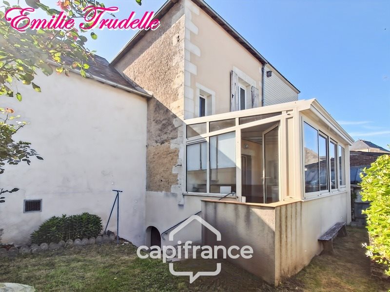 Maison à vendre, 88m², Courdemanche