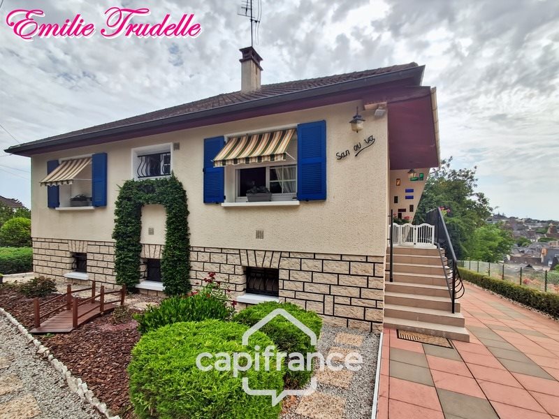 Maison à vendre, 75m², Saint-Calais