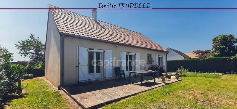 Maison à vendre, 97m², Lhomme