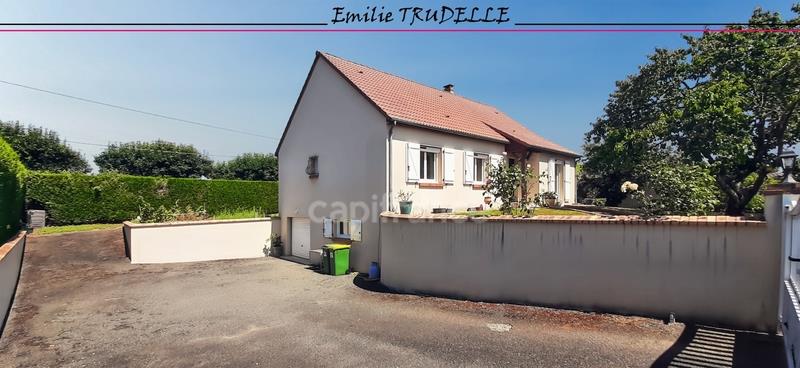 Maison à vendre, 97m², Lhomme