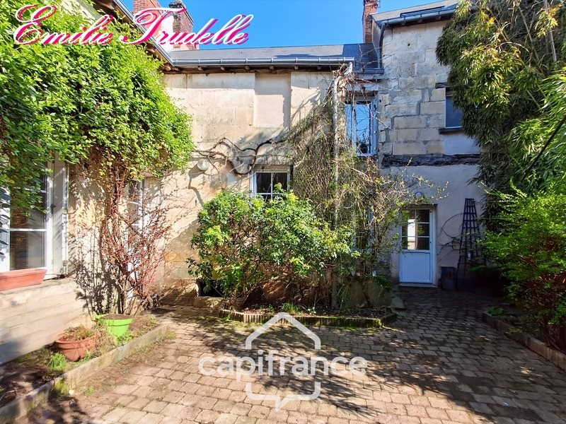Maison à vendre, 191m², La Chartre-sur-le-Loir
