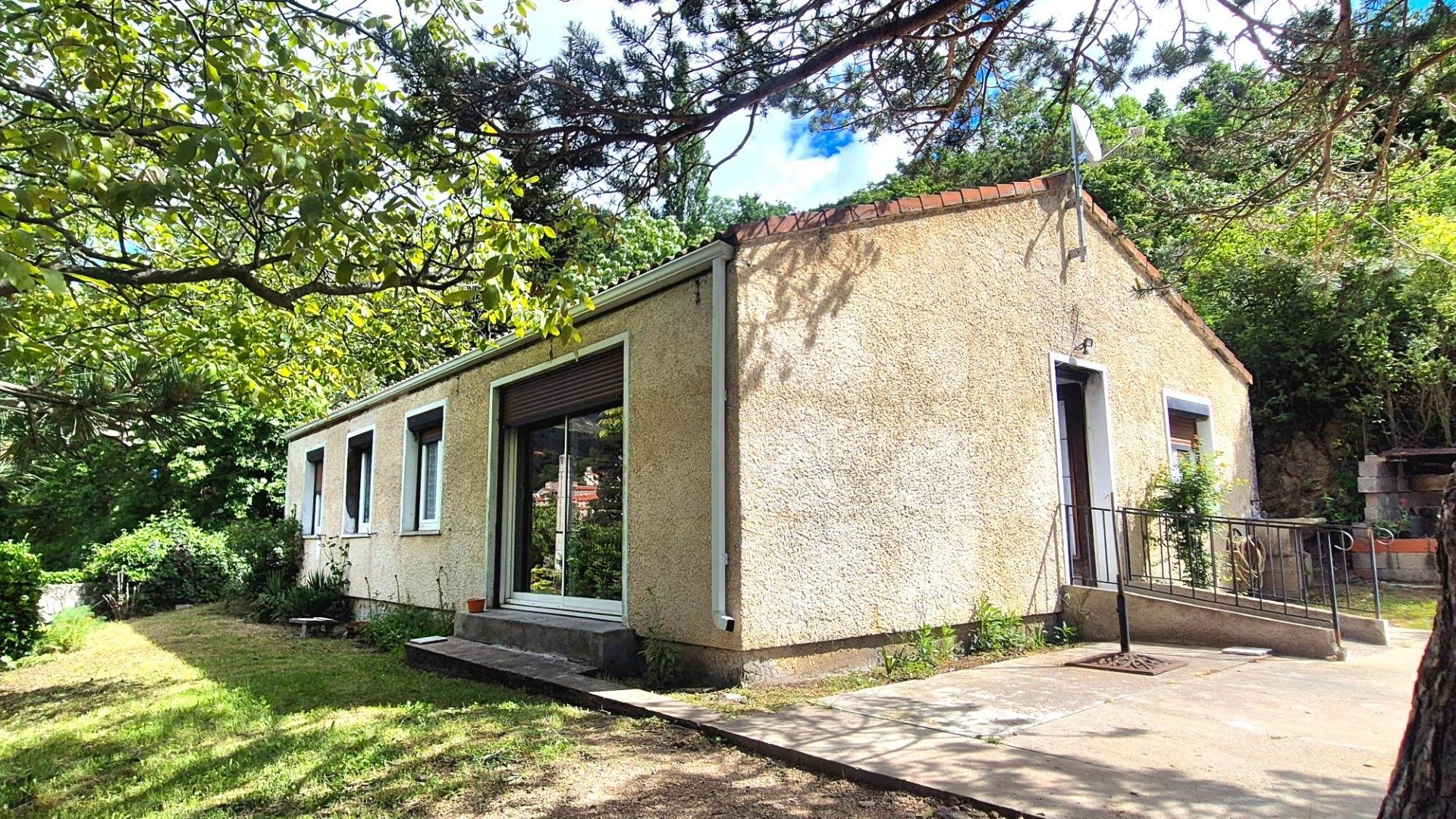 Maison à vendre, 93m², Mosset
