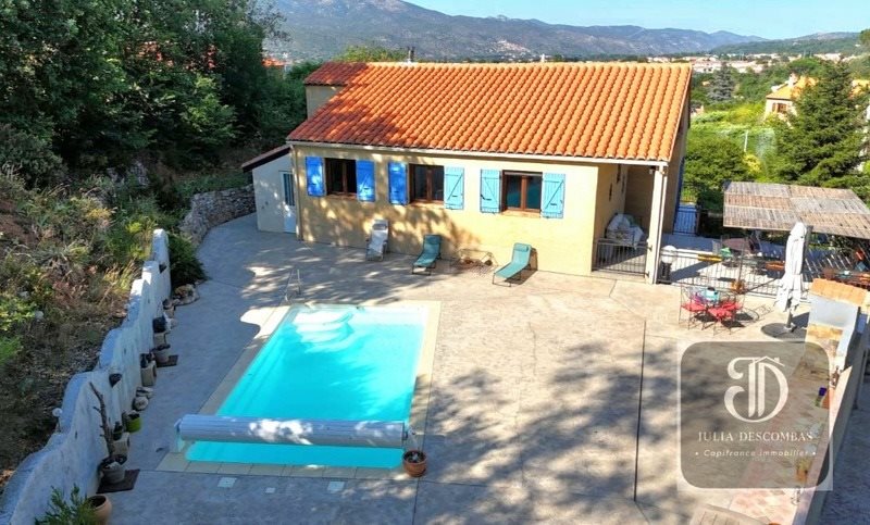 Maison à vendre, 125m², Codalet