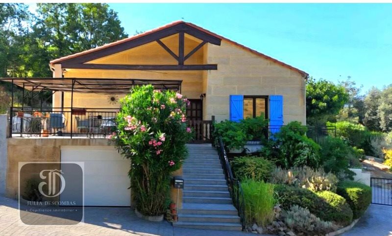 Maison à vendre, 125m², Codalet