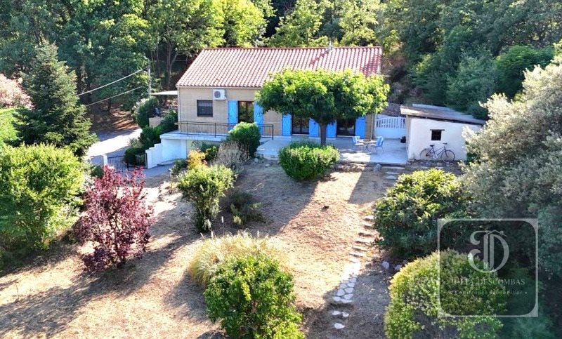 Maison à vendre, 125m², Codalet