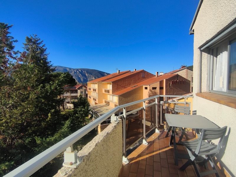 Appartement à vendre, 23m², Vernet-les-Bains