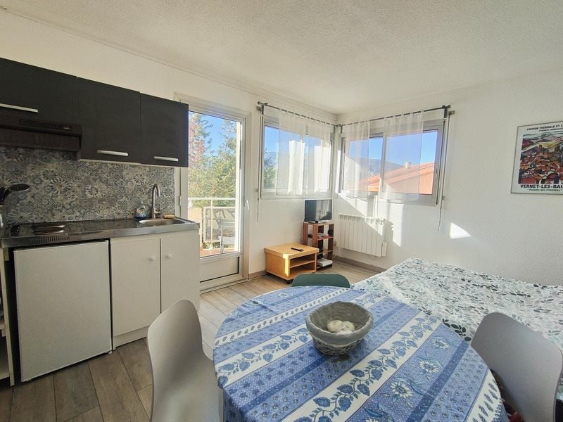 Appartement à vendre, 23m², Vernet-les-Bains