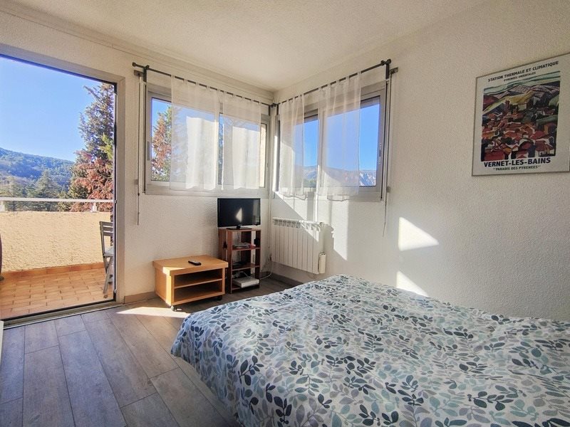 Appartement à vendre, 23m², Vernet-les-Bains