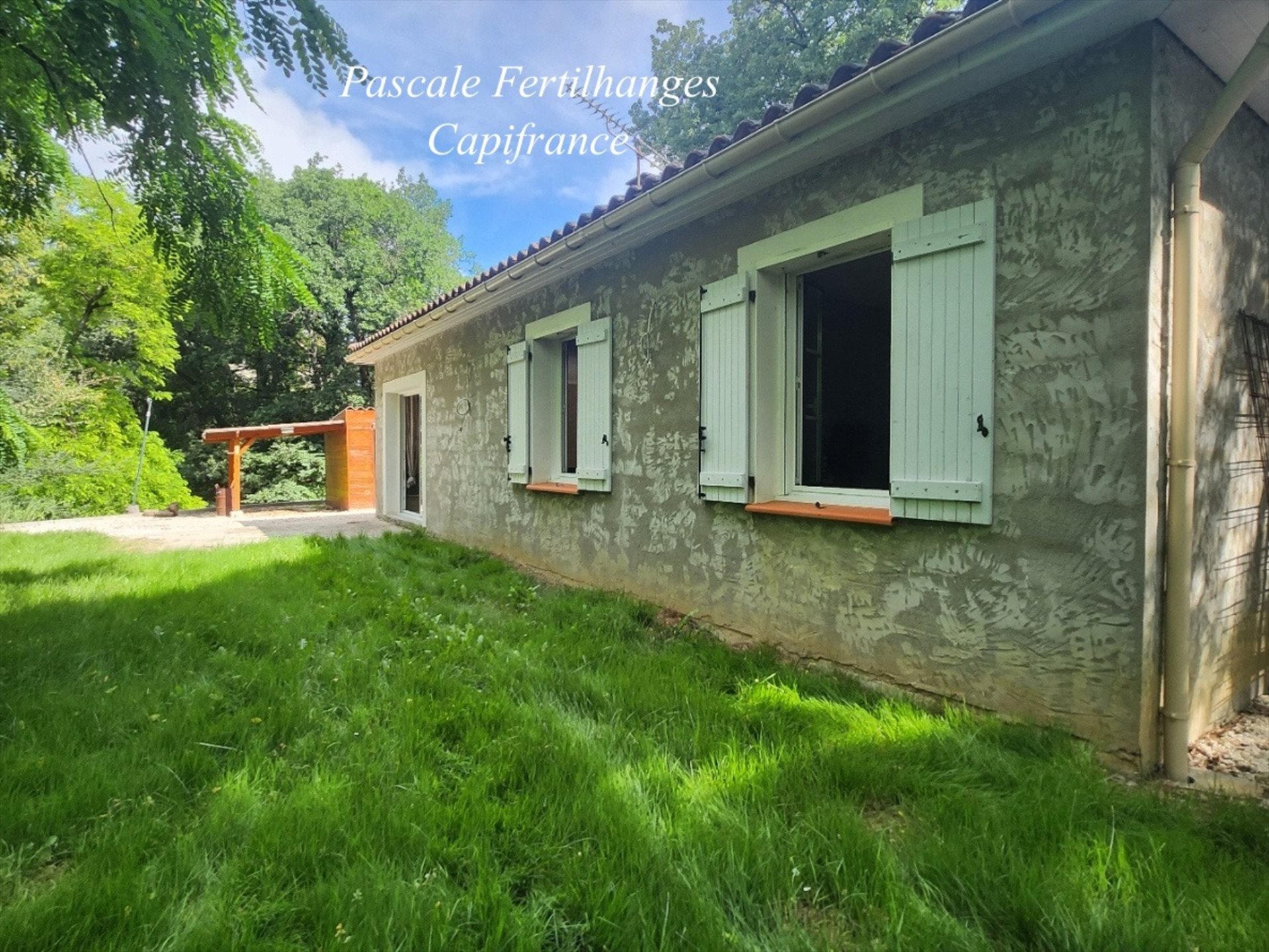 Maison à vendre, 82m², Clermont-Soubiran