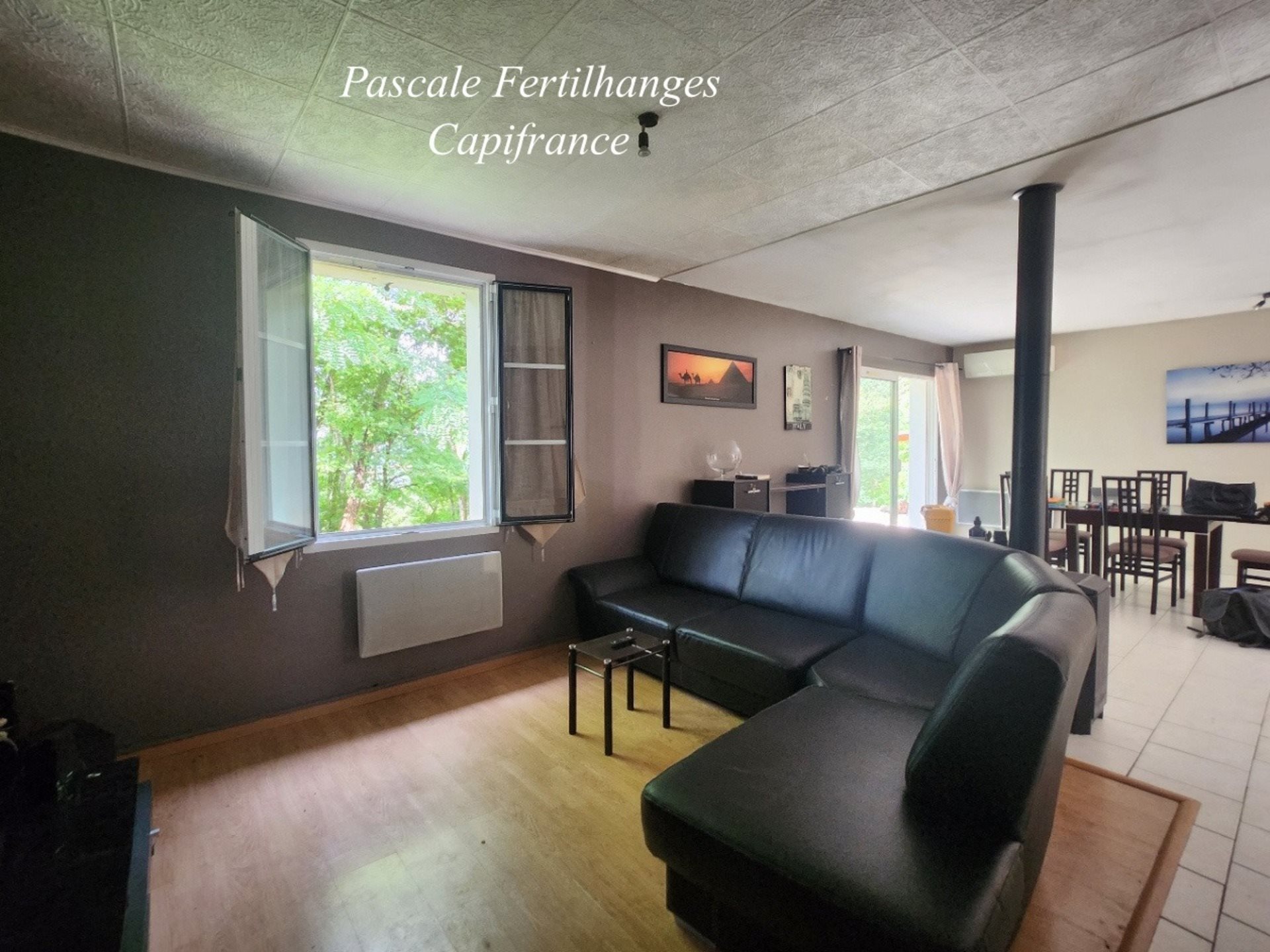 Maison à vendre, 82m², Clermont-Soubiran