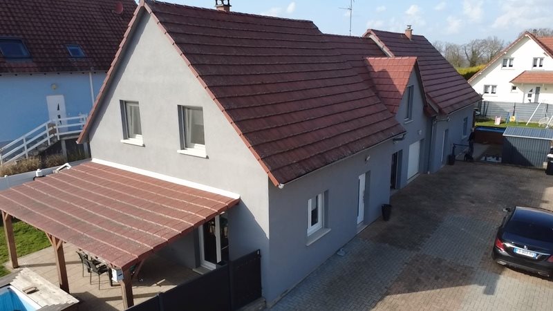 Maison à vendre, 92m², Saessolsheim