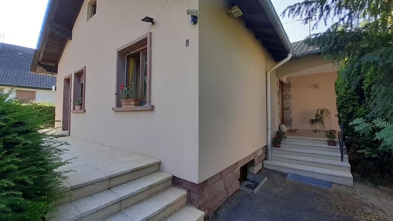 Maison à vendre, 124m², Gottenhouse