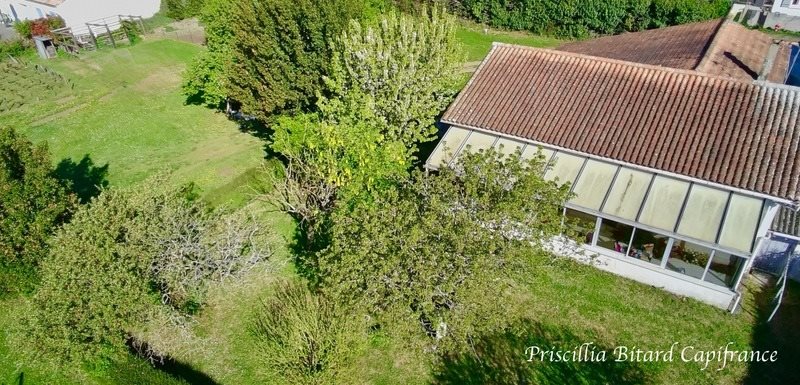 Maison à vendre, 130m², Aigrefeuille-d'Aunis