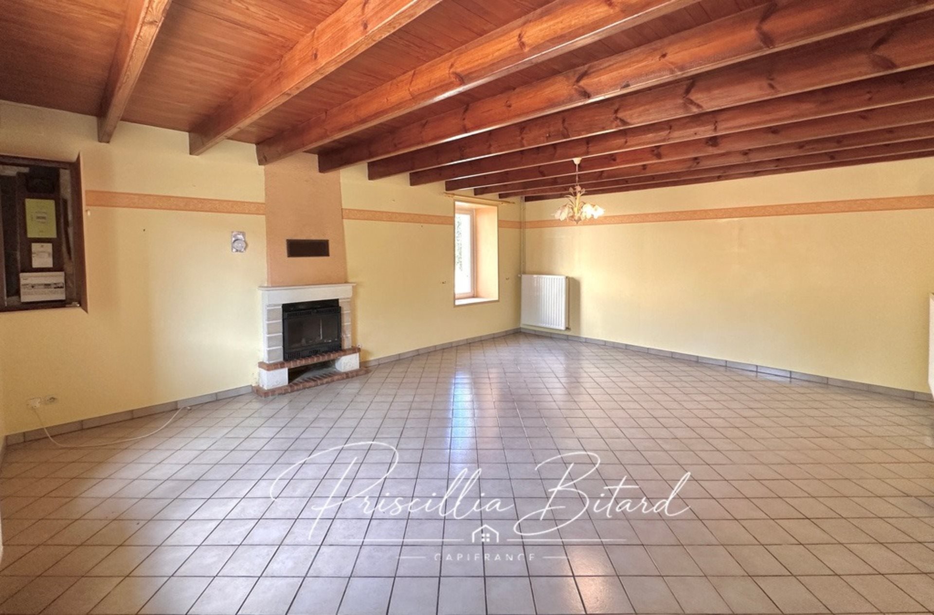 Maison à vendre, 91m², Yves