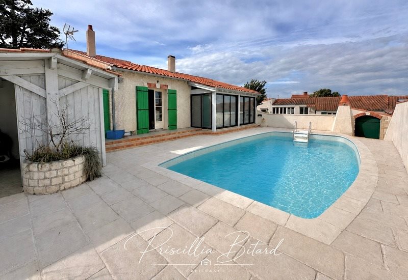Maison à vendre, 134m², Aigrefeuille-d'Aunis