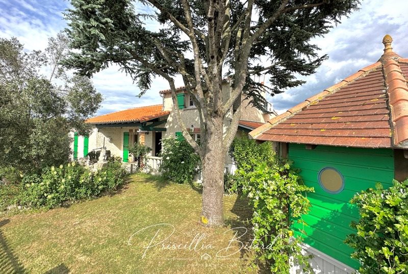 Maison à vendre, 134m², Aigrefeuille-d'Aunis