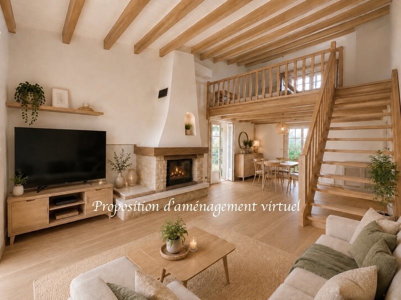 Maison à vendre, 134m², Aigrefeuille-d'Aunis