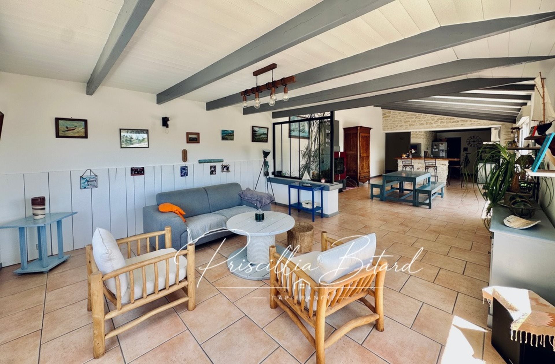 Maison à vendre, 143m², Beaugeay