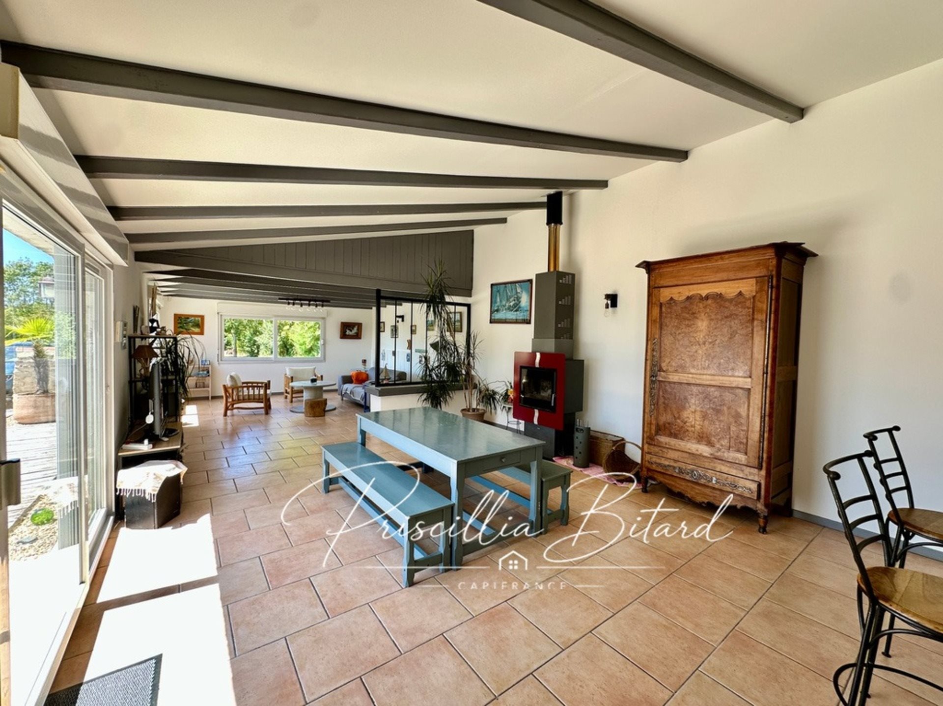 Maison à vendre, 143m², Beaugeay