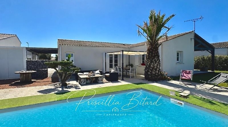 Maison à vendre, 160m², Le Thou
