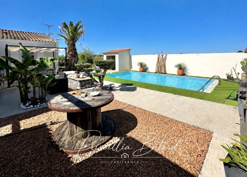 Maison à vendre, 160m², Le Thou