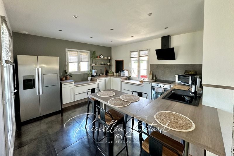 Maison à vendre, 160m², Le Thou