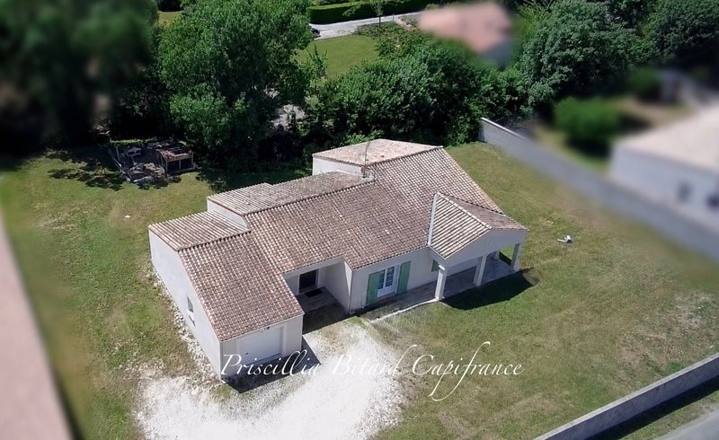 Maison à vendre, 134m², Ardillières