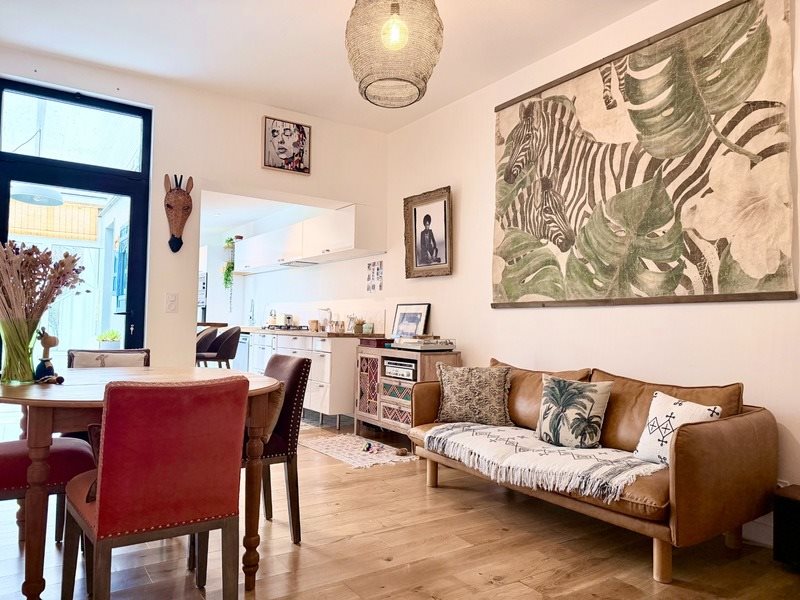 Maison à vendre, 67m², La Rochelle