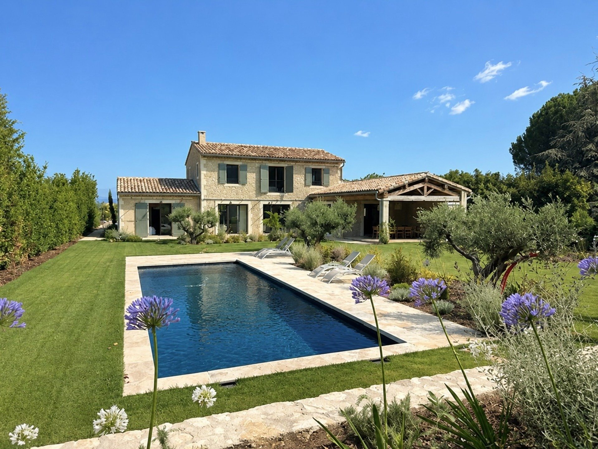 Maison à vendre, 228m², Bonnieux