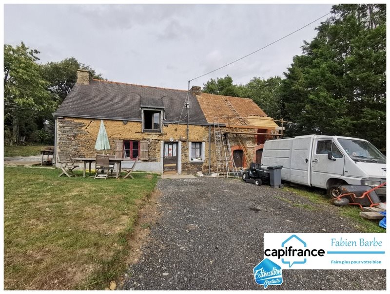 Maison à vendre, 65m², Guilliers