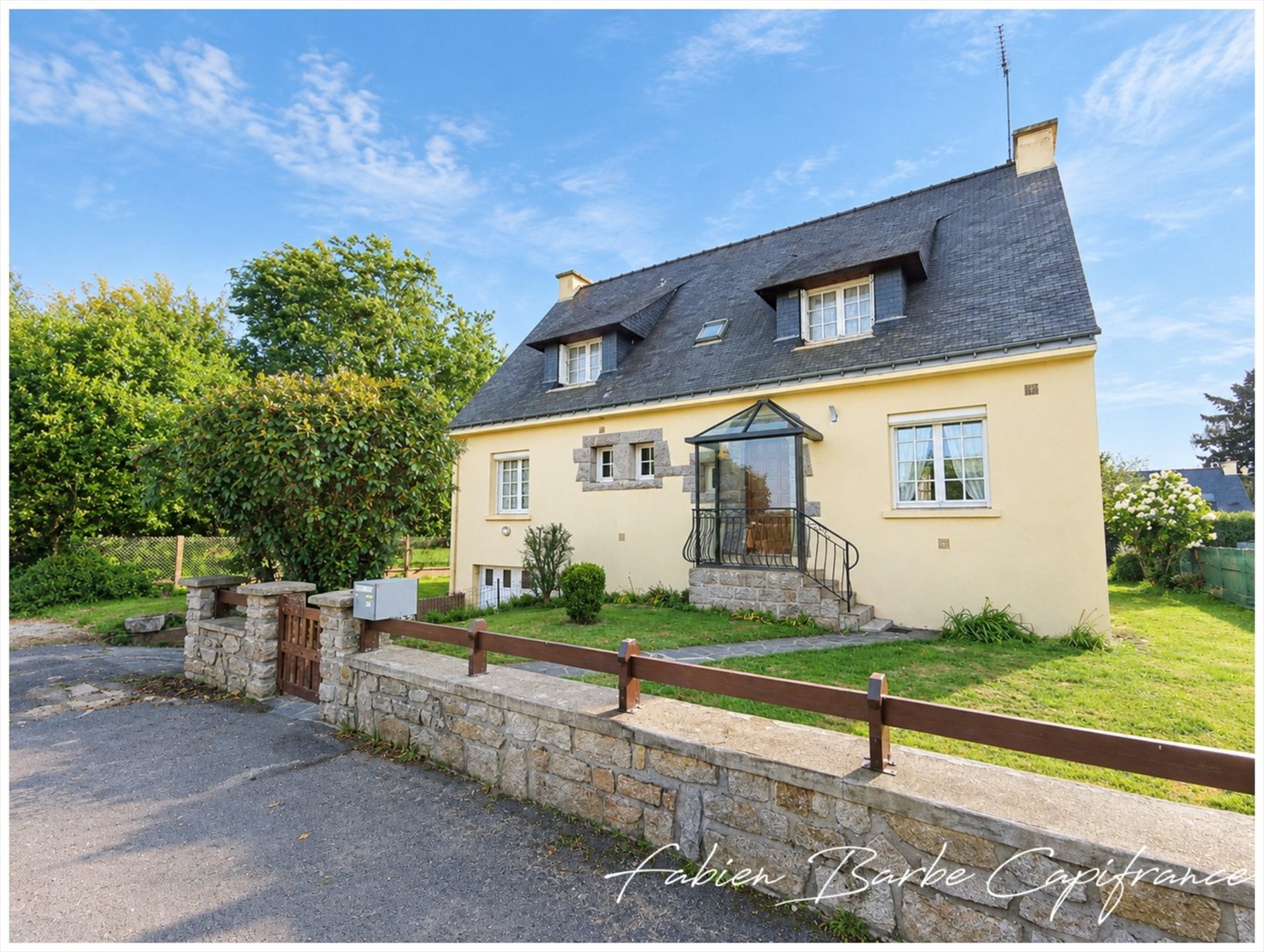 Maison à vendre, 120m², Tréal
