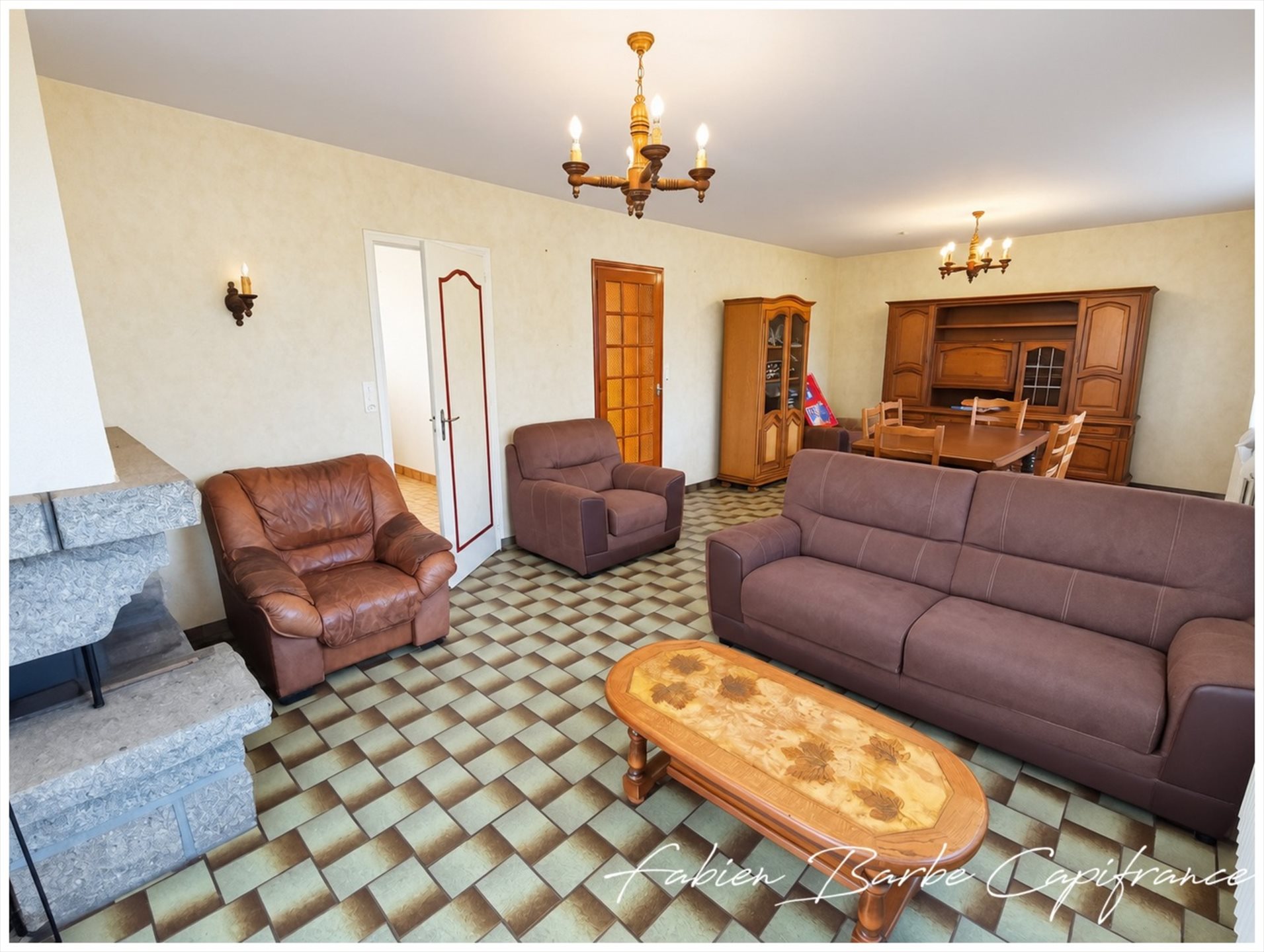 Maison à vendre, 120m², Tréal