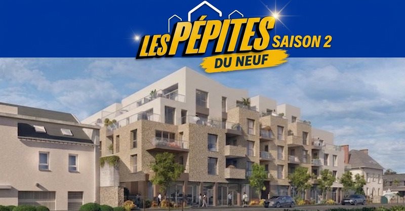 Appartement à vendre, 49m², Saint-Grégoire