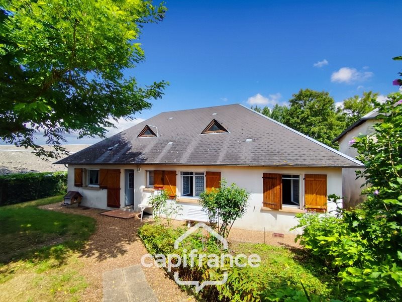 Maison à vendre, 108m², Saint-Rimay