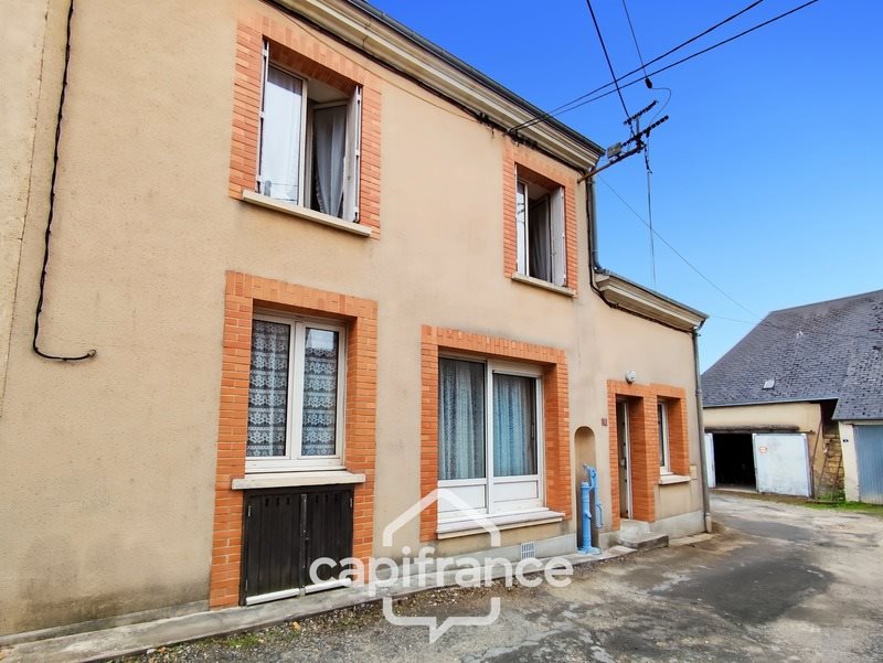 Maison à vendre, 100m², Bessé-sur-Braye