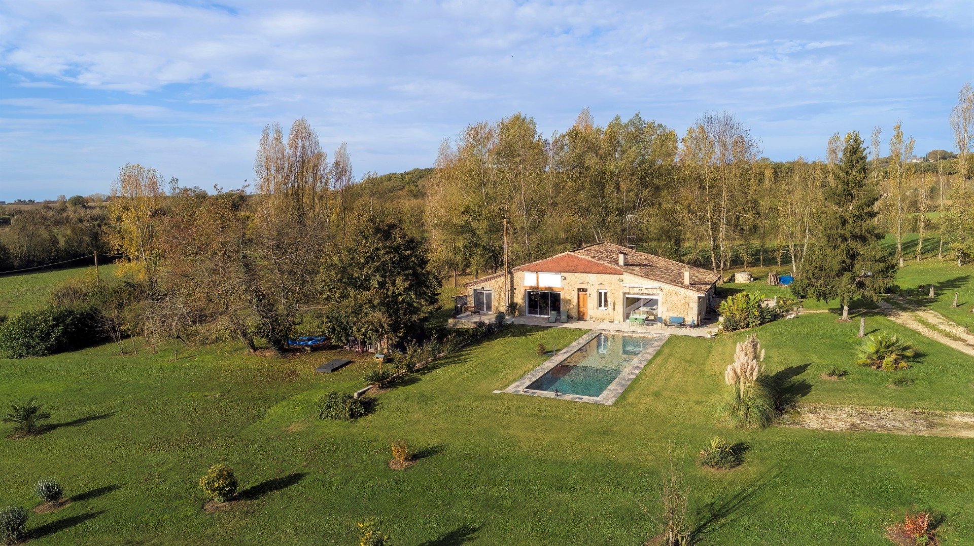 Maison à vendre, 195m², Castillonnès