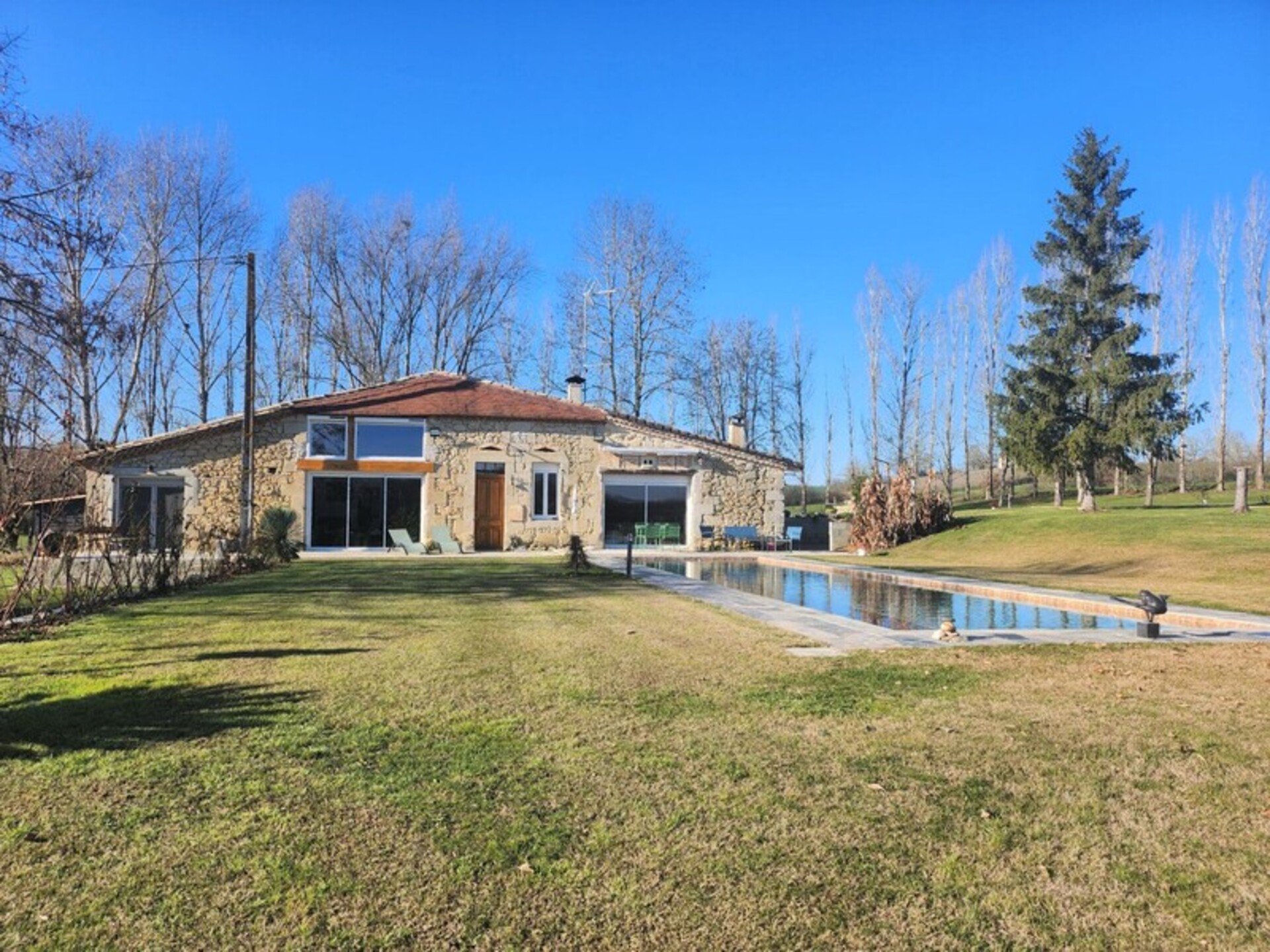 Maison à vendre, 195m², Castillonnès