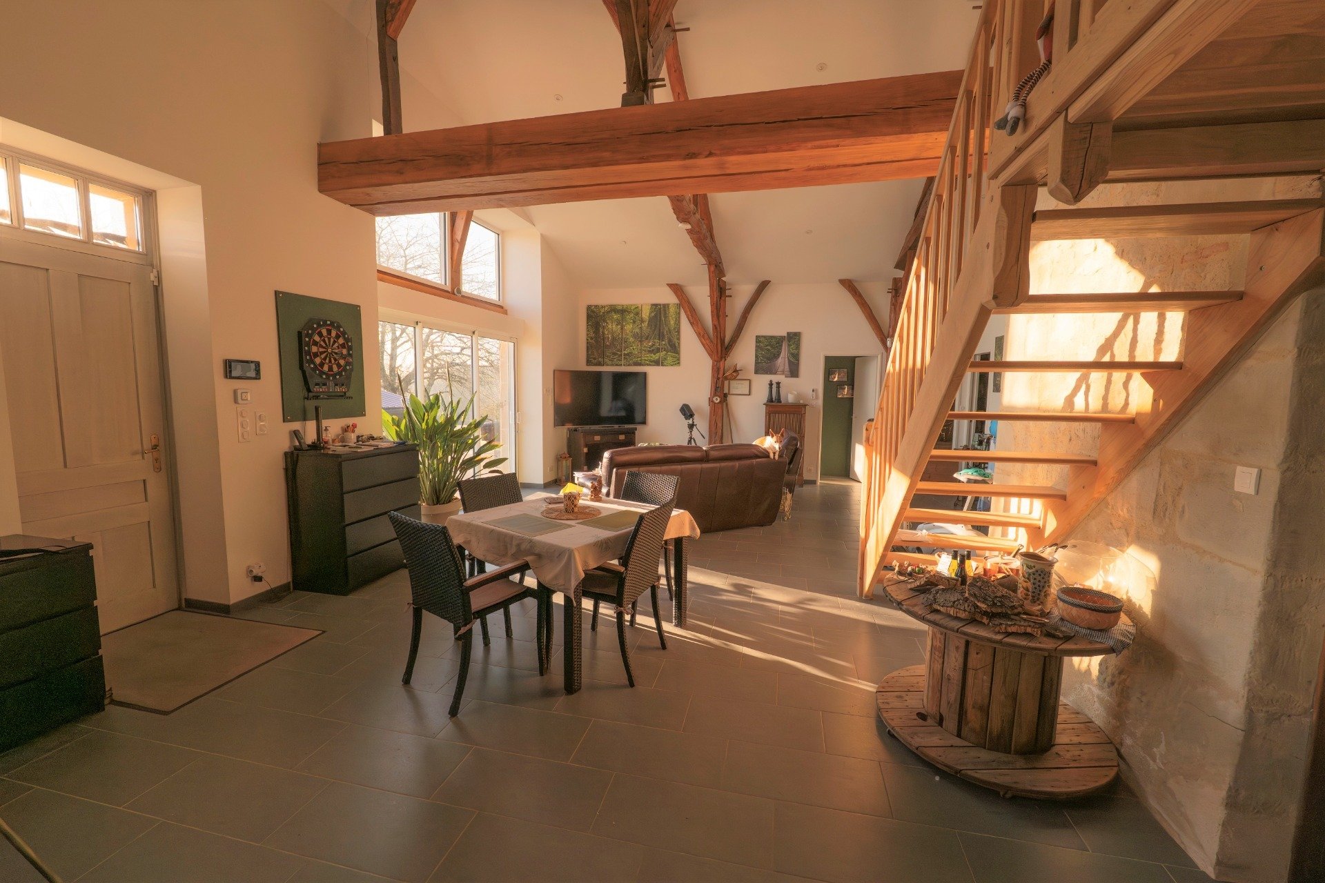 Maison à vendre, 195m², Castillonnès