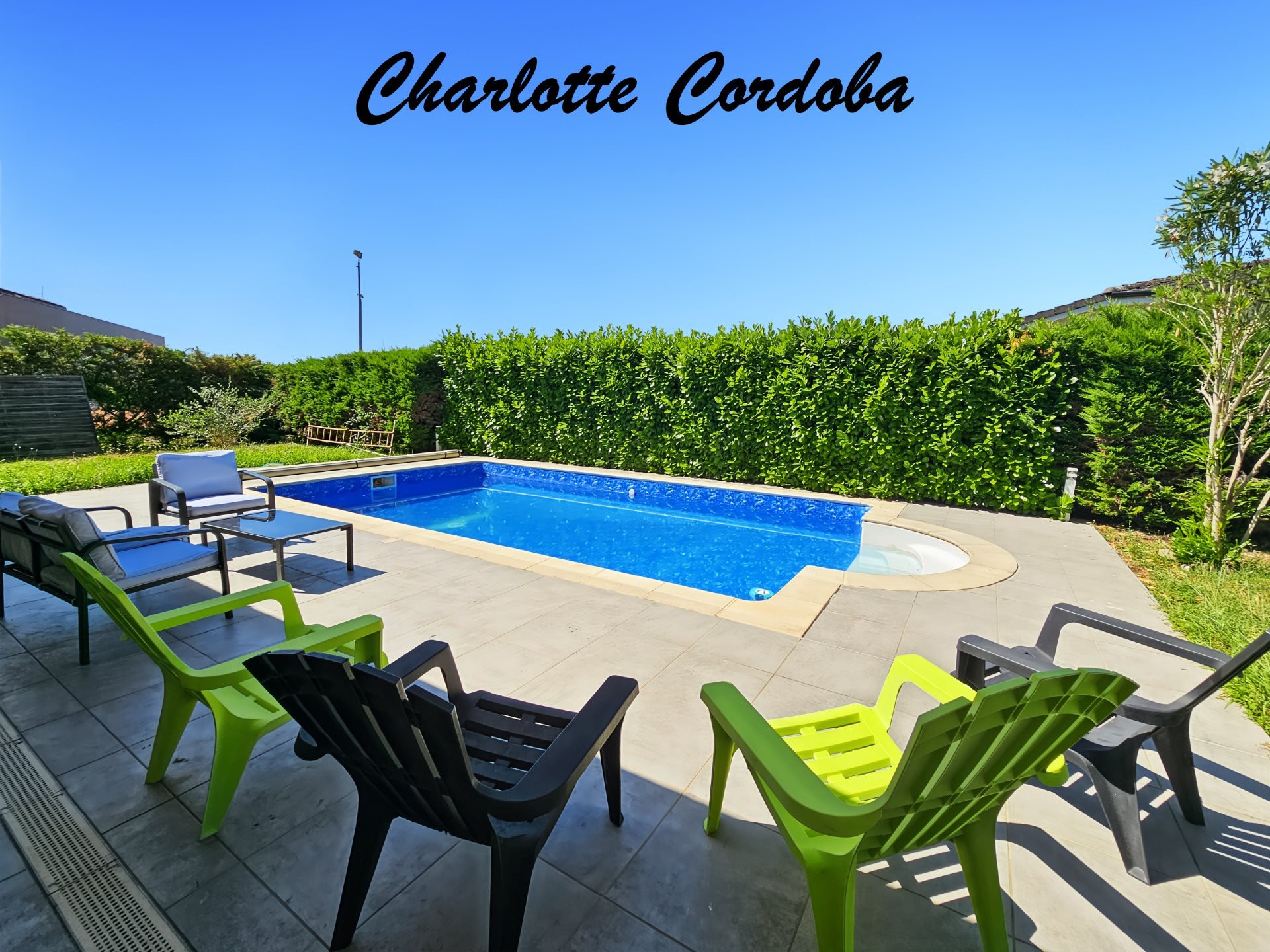 Maison à vendre, 110m², Lavardac